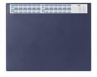 DURABLE - Schreibtischmatte mit transparenter Auflage