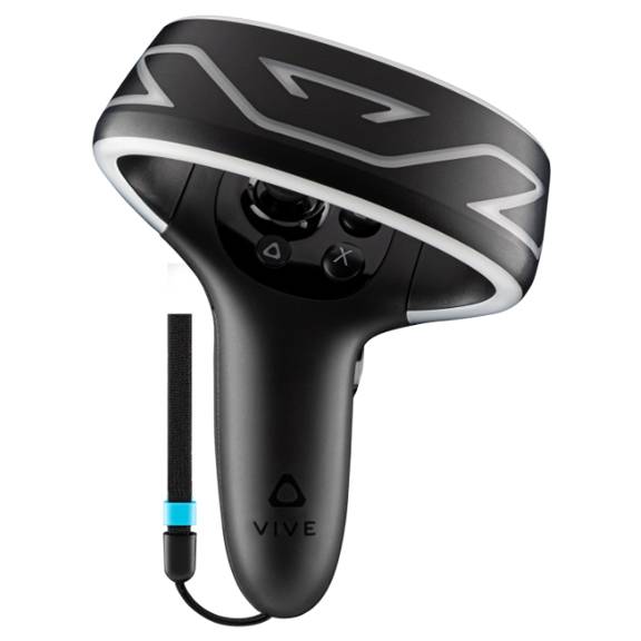 HTC Cosmos Controller (L) Controller Passend für (VR Zubehör): HTC Vive Cosmos Schwarz