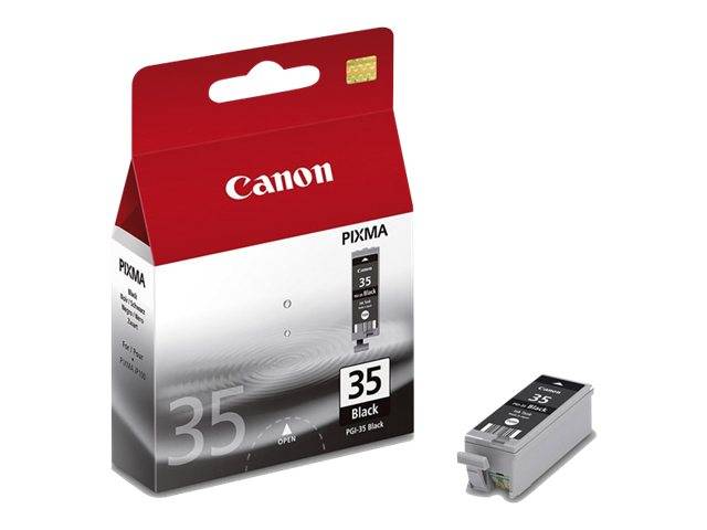 Canon Druckerpatrone PGI-35 Original Schwarz 1509B001