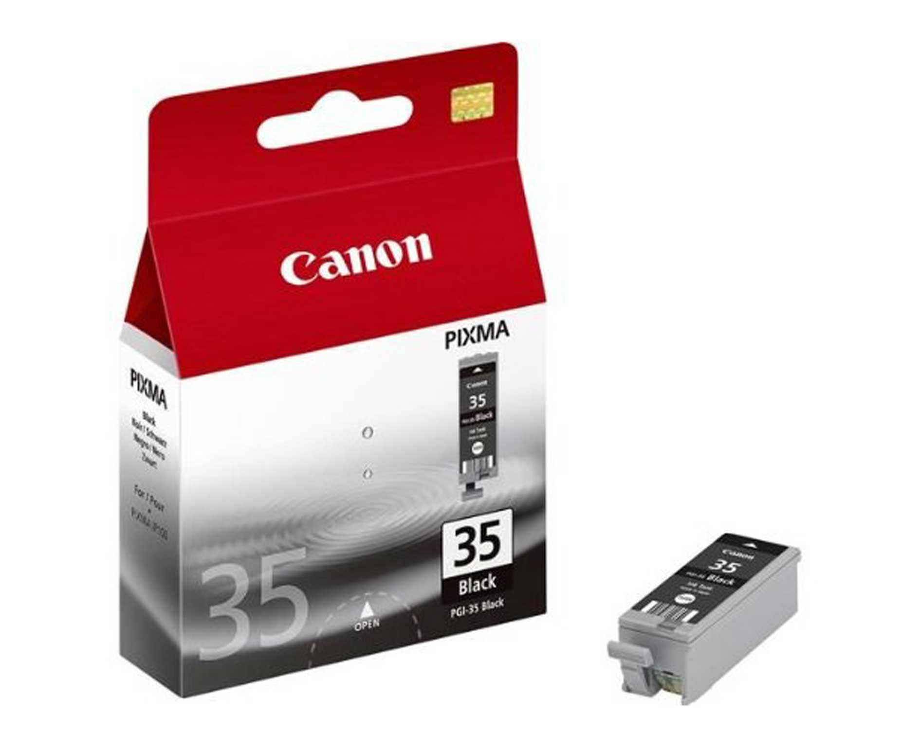 Canon Druckerpatrone PGI-35 Original Schwarz 1509B001