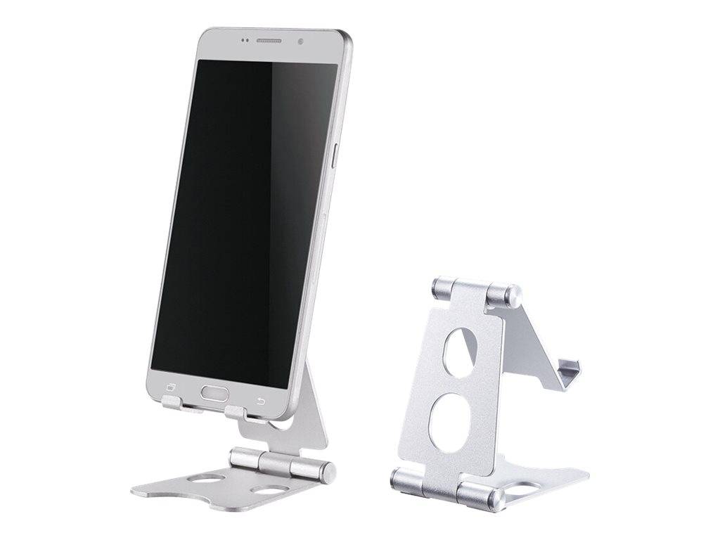 Neomounts DS10-150SL1 Handy Ständer Silber