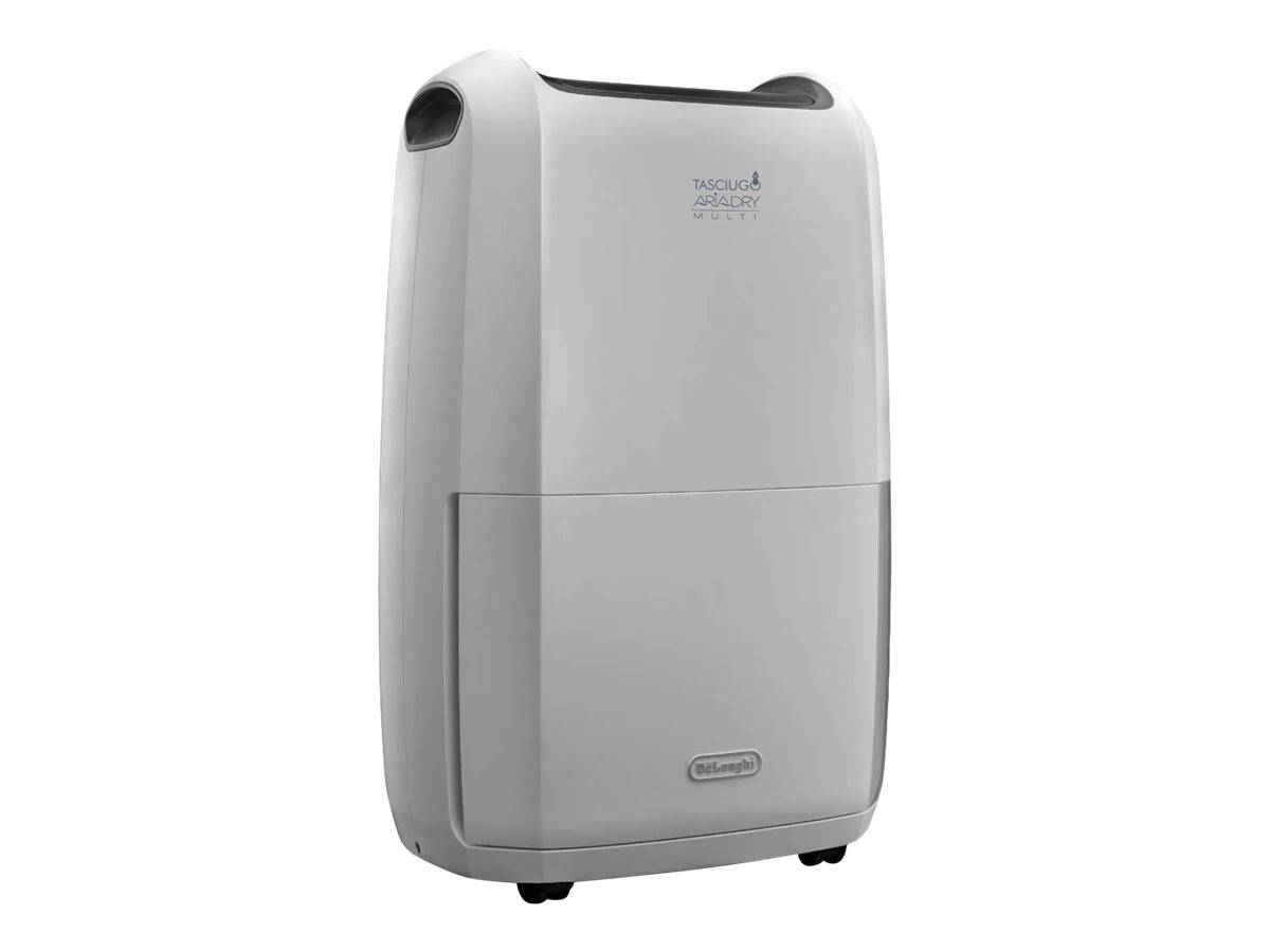 DeLonghi DDSX220 Luftentfeuchter 0.83 l/h Weiß