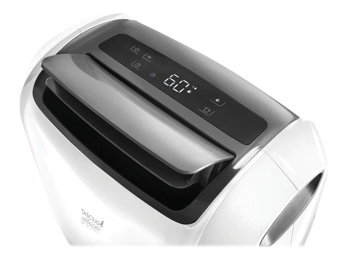 DeLonghi DDSX220 Luftentfeuchter 0.83 l/h Weiß