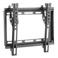 LogiLink BP0035 TV-Wandhalterung Neigbar 58,4 cm (23") - 106,7 cm (42") Neigbar