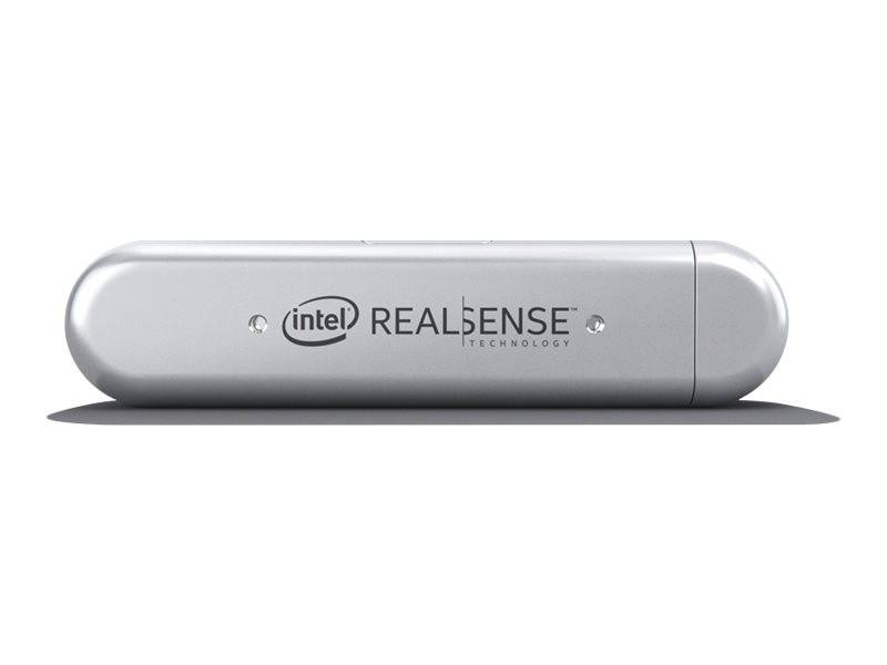 Intel RealSense Depth Camera D415 Full HD-Webcam 1920 x 1080 Pixel Standfuß
