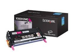 Lexmark Lasertoner X560