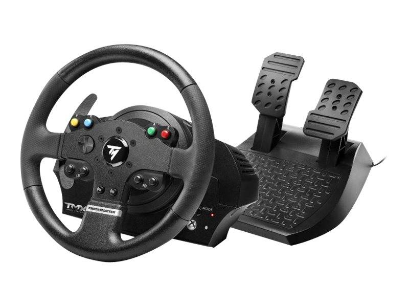 Thrustmaster TMX Force Lenkrad PC, Xbox One Schwarz inkl. Pedale