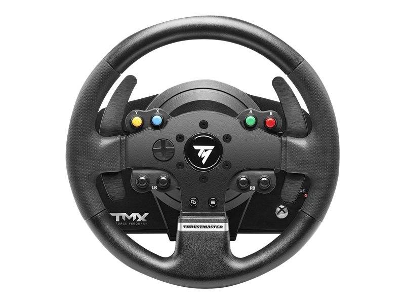 Thrustmaster TMX Force Lenkrad PC, Xbox One Schwarz inkl. Pedale
