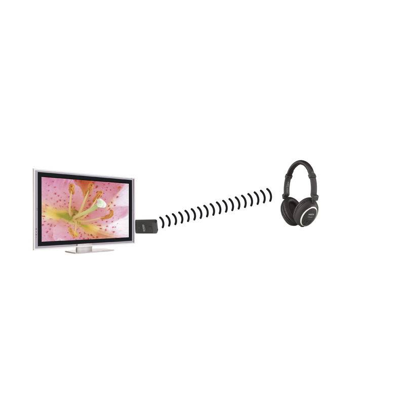 Marmitek BoomBoom 50 Bluetooth® Musik-Sender Bluetooth Version: 3.0 +EDR 30 m