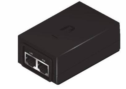 Ubiquiti Networks POE-48-24W-G PoE Injektor