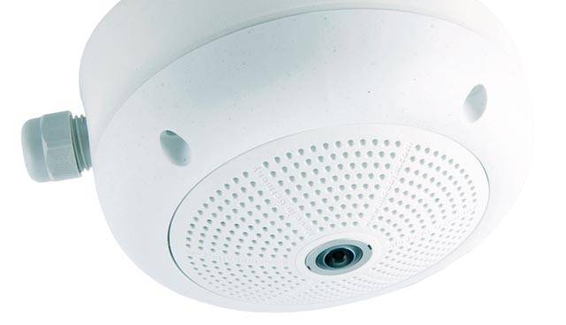 Mobotix Aufputzset MX-OPT-AP-10DEG