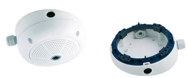 Mobotix Aufputzset MX-OPT-AP-10DEG