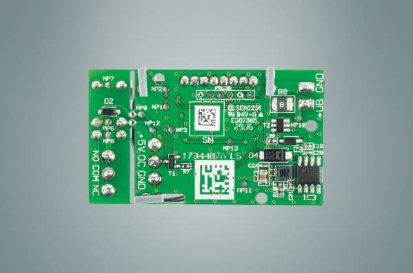 Homematic IP Funk Schaltaktor HmIP-PCBS