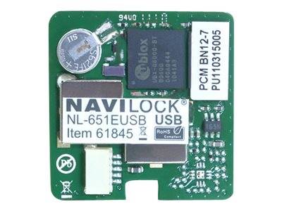 Navilock NL-651EUSB GPS Empfänger 1 St.