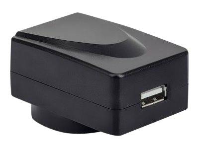 MANHATTAN USB-Ladegerät und Reiseadapter Europa, UK, USA Multimedia-Technik Ladegerät