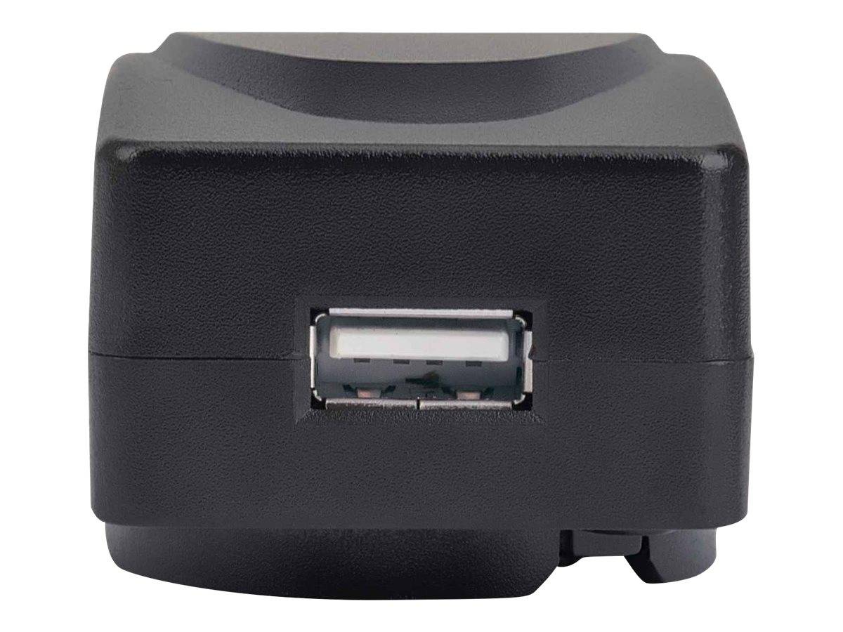 MANHATTAN USB-Ladegerät und Reiseadapter Europa, UK, USA Multimedia-Technik Ladegerät
