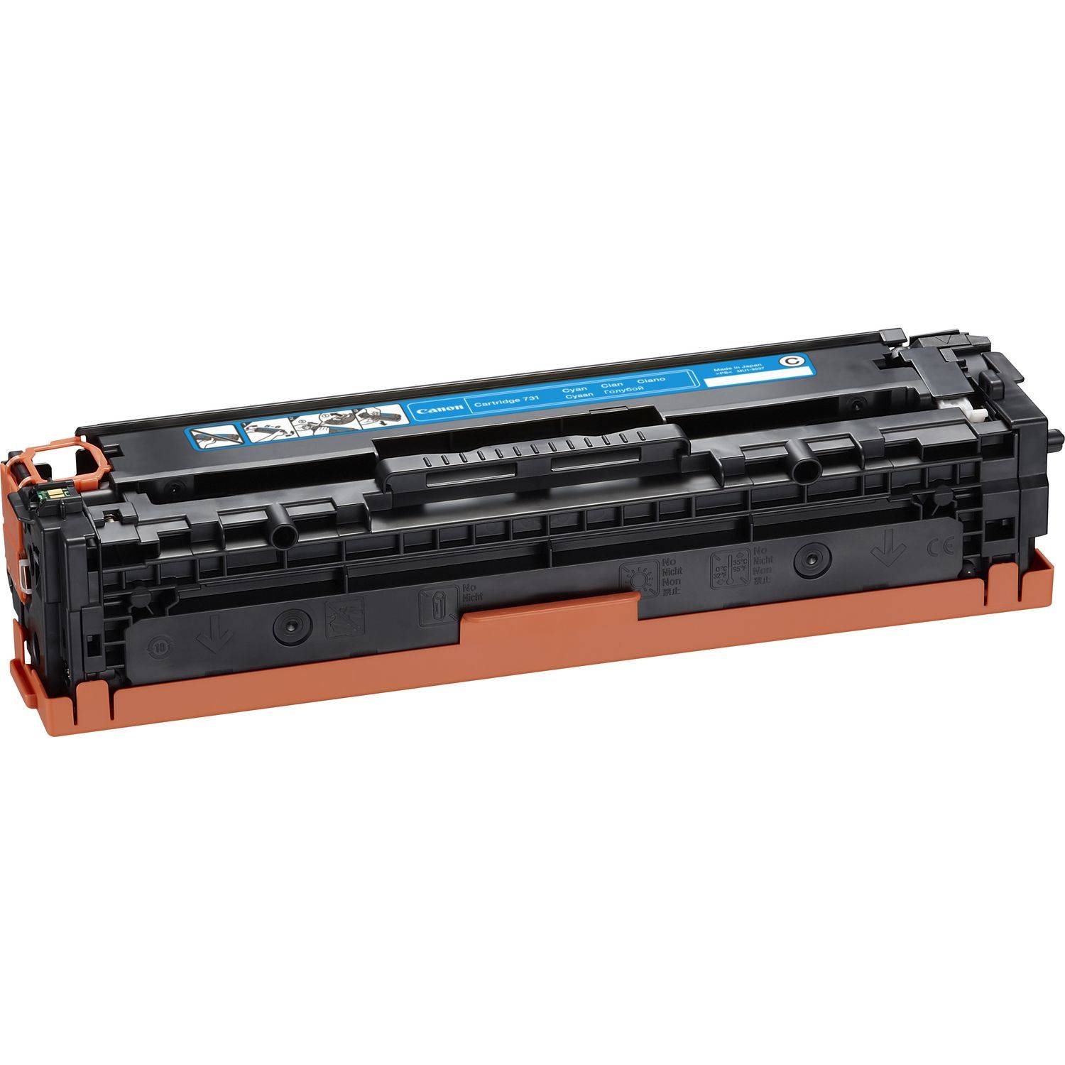 Canon Toner 731 C Original Cyan 1500 Seiten 6271B002