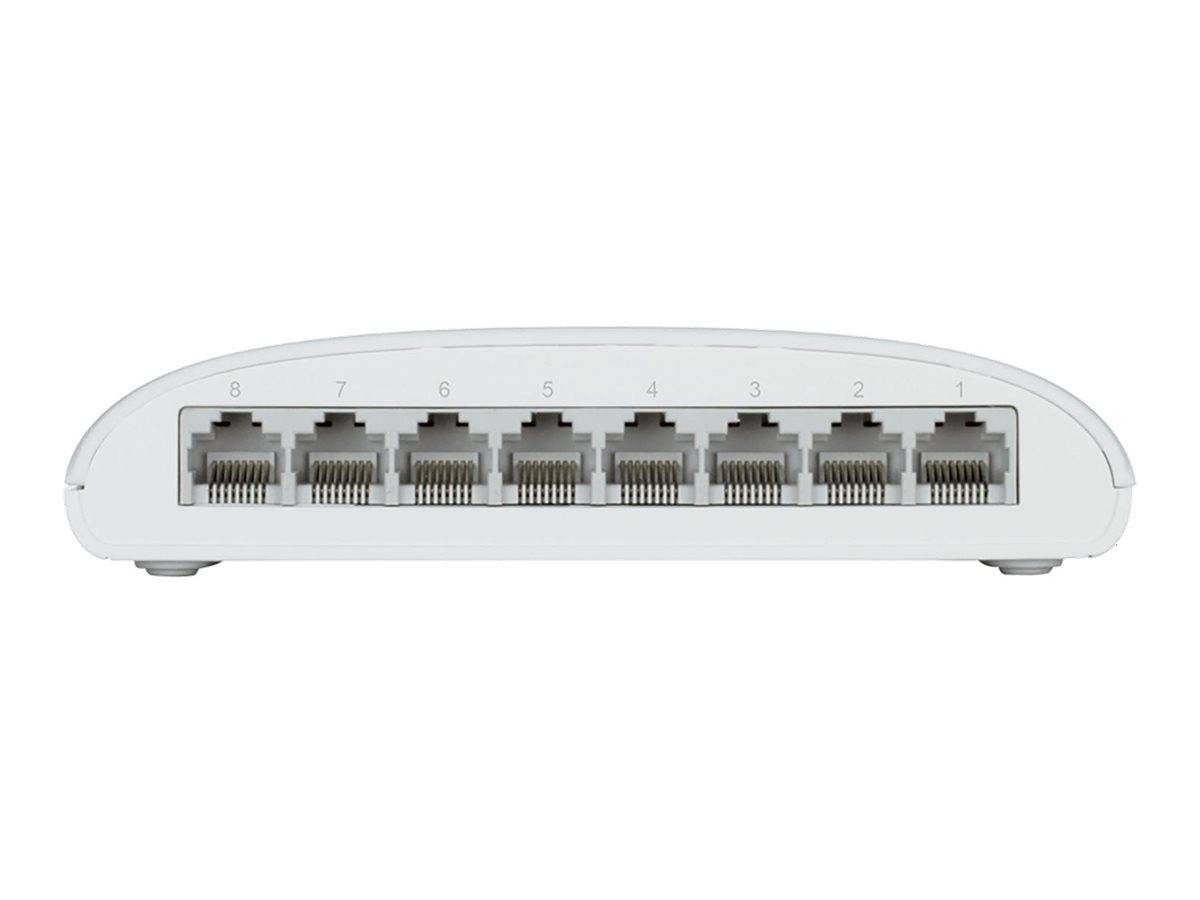 D-Link DGS-1008D DGS-1008D Netzwerk Switch 8 Port 1 GBit/s