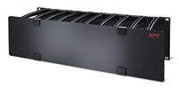 APC AR8605 19 Zoll Netzwerkschrank-Kabelführung 3 HE