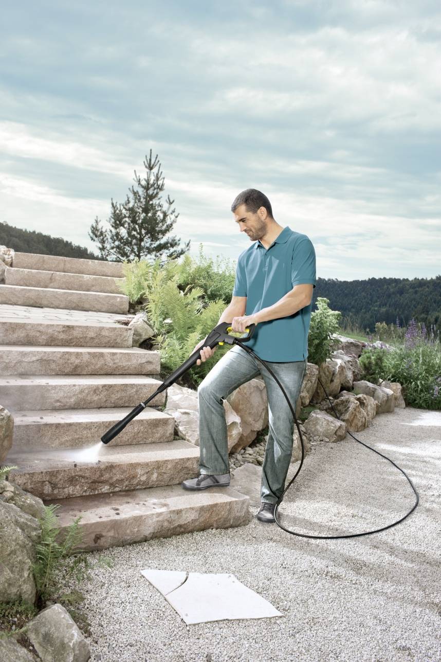 Kärcher Home & Garden VP 145 Full Control Strahldüse verstellbar 2.642-725.0 Passend für (Marke Hochdruckreiniger) Kärcher 1 St.