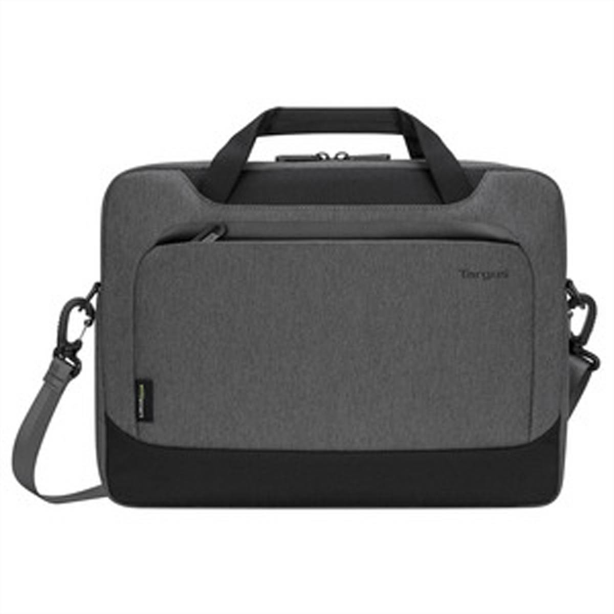 Targus Notebook Tasche Cypress EcoSmart® Passend für maximal: 39,6 cm (15,6") Grau