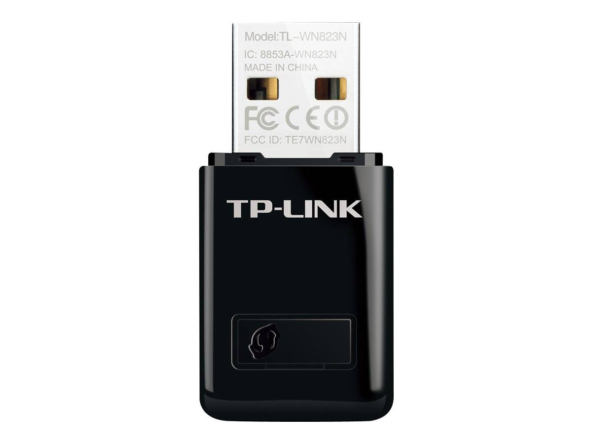 TP-LINK TL-WN823N WLAN Stick USB 2.0 300 MBit/s