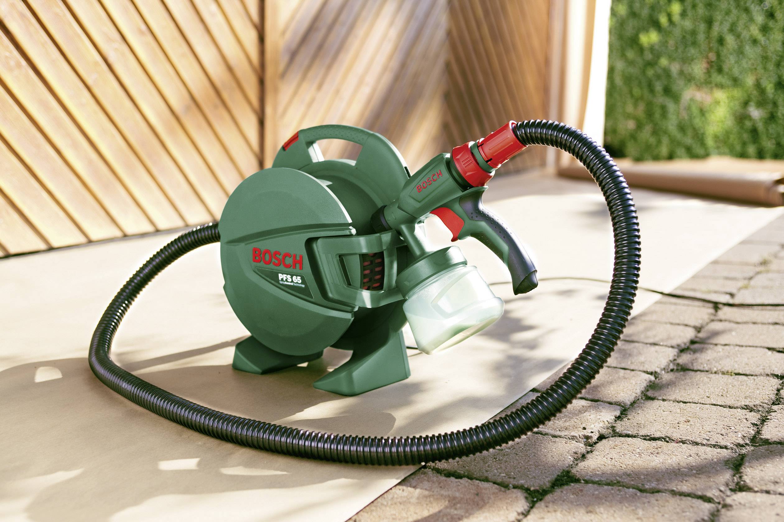 Bosch PFS 65