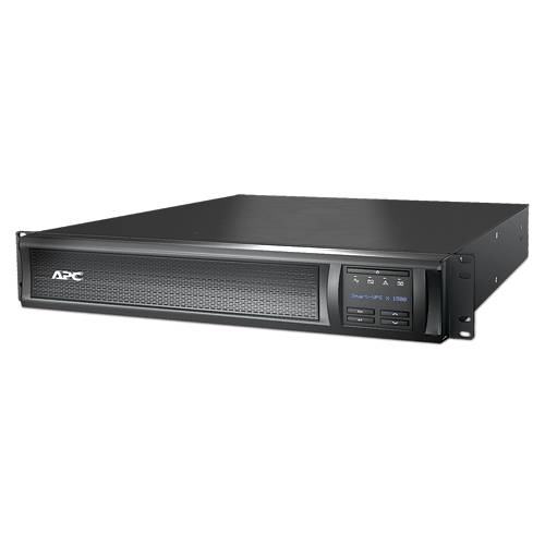 APC Smart-UPS X 1500 Rack/Tower LCD - USV (Rack - einbaufähig)