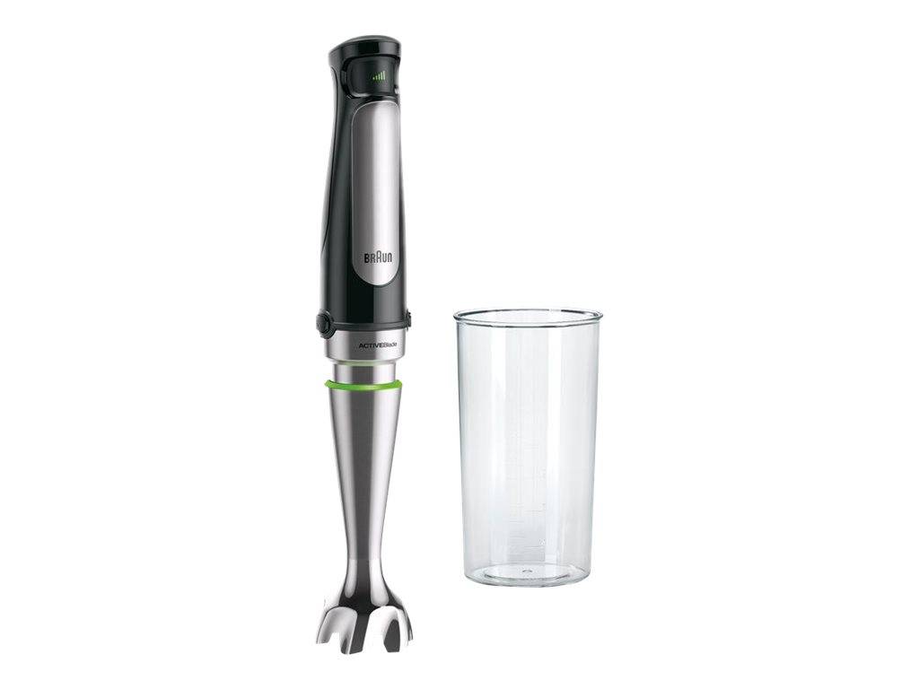 Braun Multiquick 7 MQ 7000X - Handmixer - 1 kW