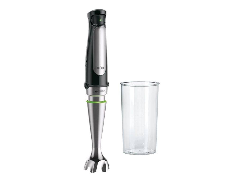 Braun Multiquick 7 MQ 7000X - Handmixer - 1 kW