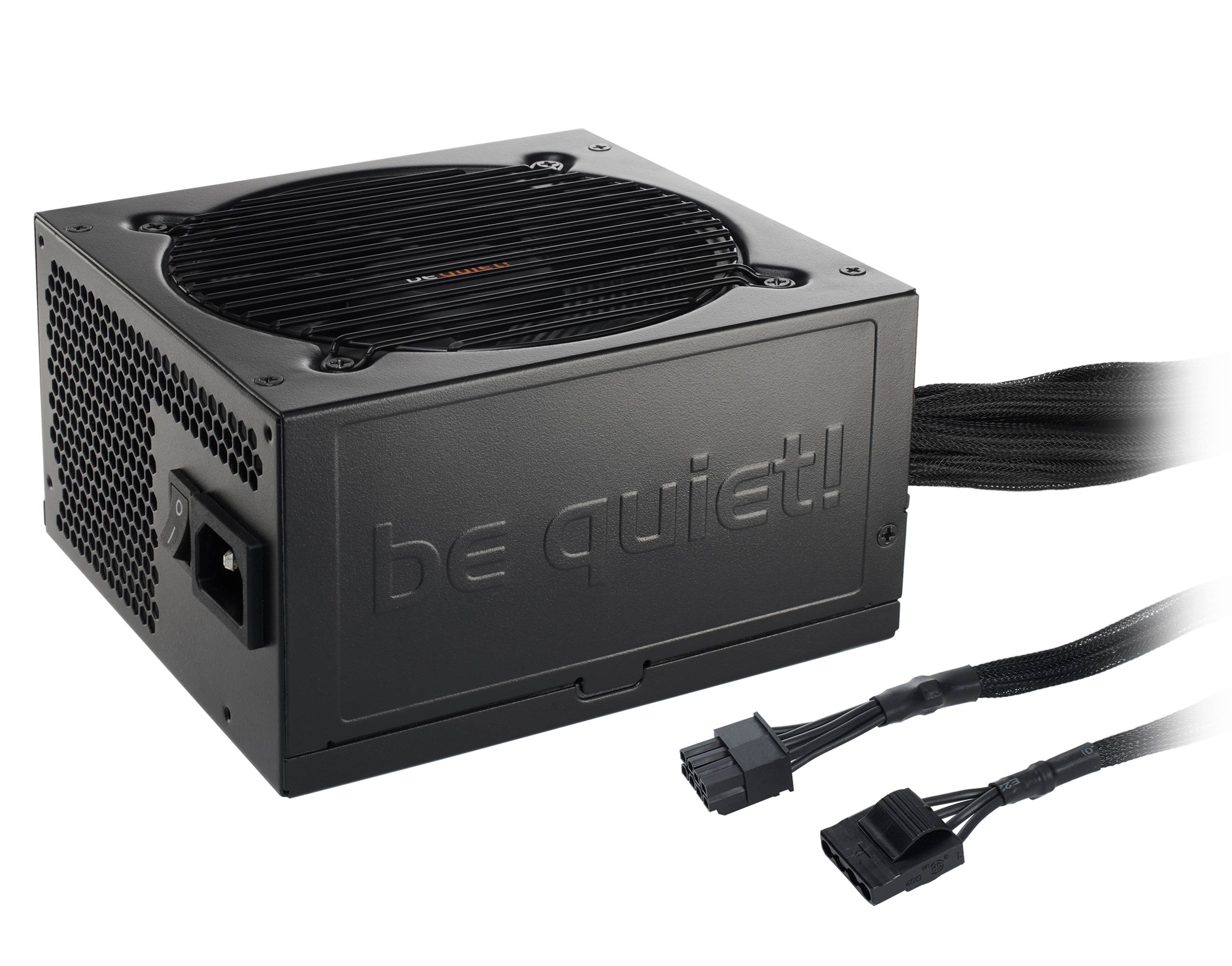 BeQuiet Pure Power 11 PC Netzteil 500 W ATX 80PLUS® Gold