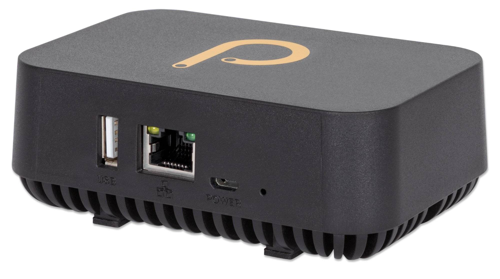 Intellinet Domotz Pro Box Cloud Management WEB VPN 10 MBit/s, 100 MBit/s, 1000 MBit/s