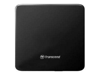 Transcend TS8XDVDS-K DVD-Brenner Extern Retail USB 2.0 Schwarz