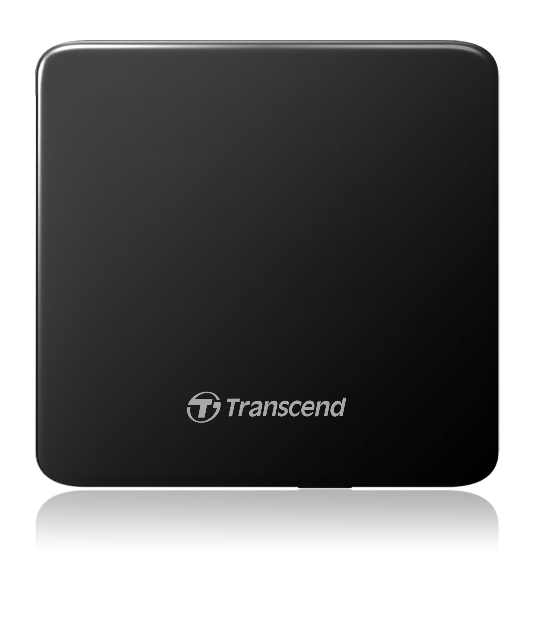 Transcend TS8XDVDS-K DVD-Brenner Extern Retail USB 2.0 Schwarz