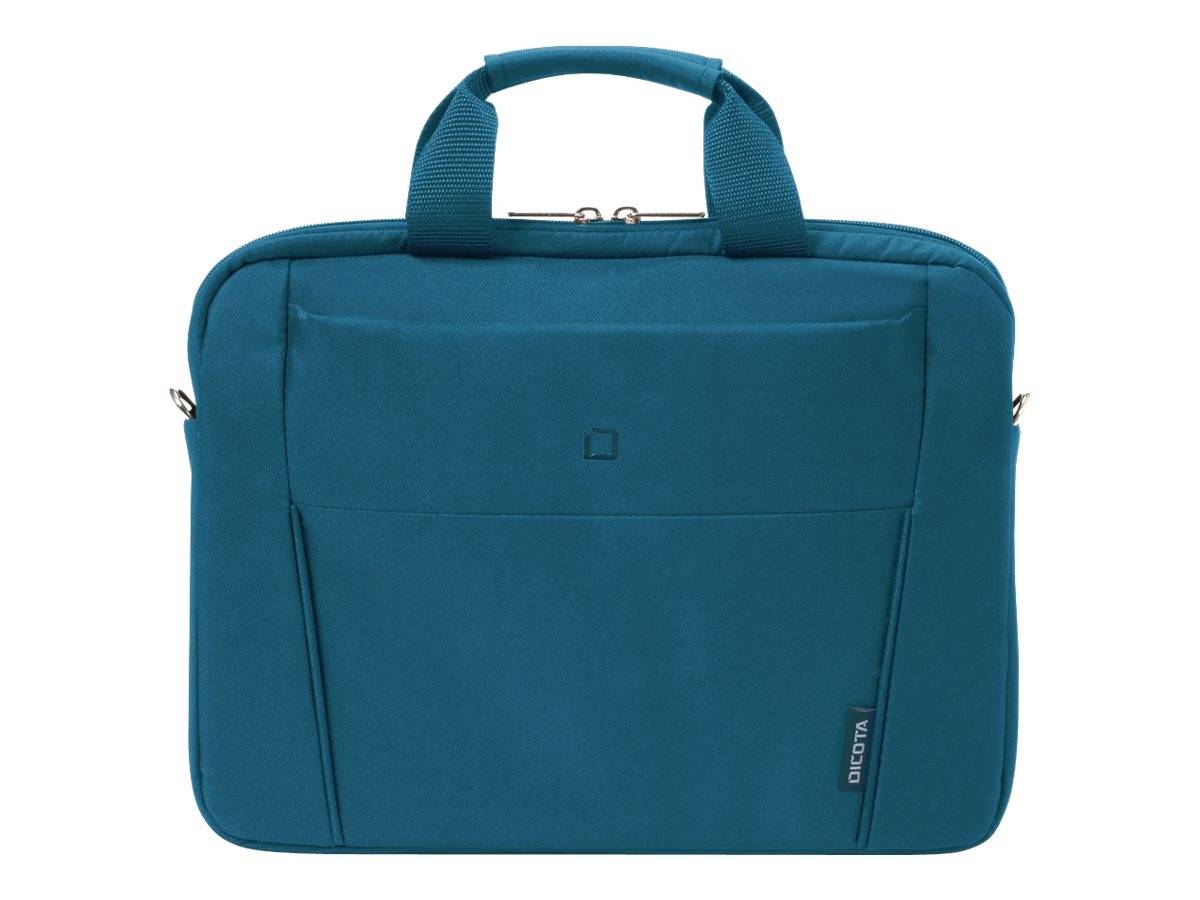 Dicota Notebook Tasche Tasche / Notebook / Slim Case BASE / 11 Passend für maximal: 31,8 cm (12,5") Blau
