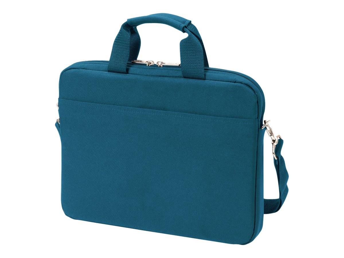 Dicota Notebook Tasche Tasche / Notebook / Slim Case BASE / 11 Passend für maximal: 31,8 cm (12,5") Blau