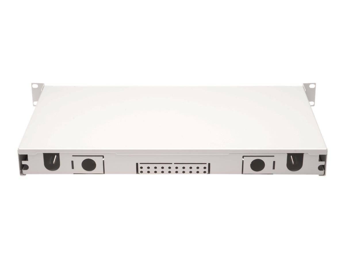 Digitus DN-96331/3 LWL-Patchpanel 12 Port LC 1 HE