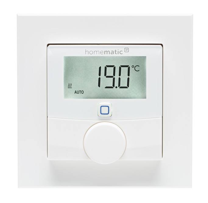 Homematic IP Funk Wandthermostat HmIP-WTH-2