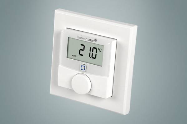 Homematic IP Funk Wandthermostat HmIP-WTH-2