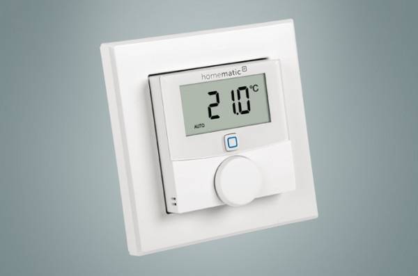 Homematic IP Funk Wandthermostat HmIP-WTH-2