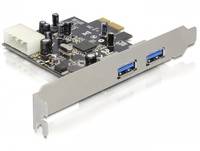 DeLock PCI Express card > 2x USB 3.0 - USB-Adapter