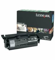 Lexmark - Hohe Ergiebigkeit - Schwarz - Original