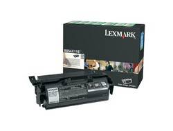 Lexmark - Hohe Ergiebigkeit - Schwarz - Original