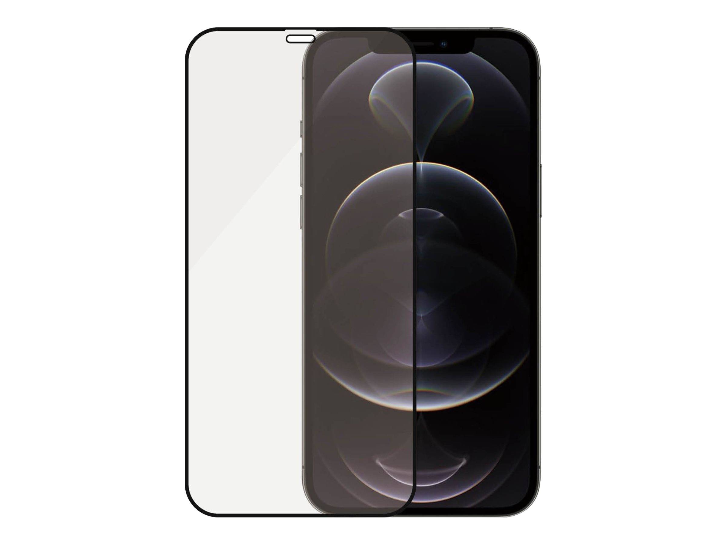 PanzerGlass Edge2Edge Displayschutzglas iPhone 12, iPhone 12 Pro 1 St. 2711