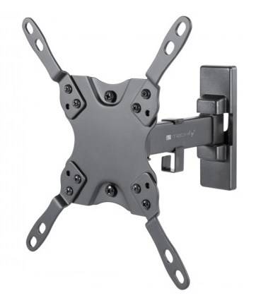 TECHly ICA-PLB-400STY TV-Wandhalterung 33,0cm (13") - 106,7cm (42") Neigbar, Schwenkbar, Rotierbar