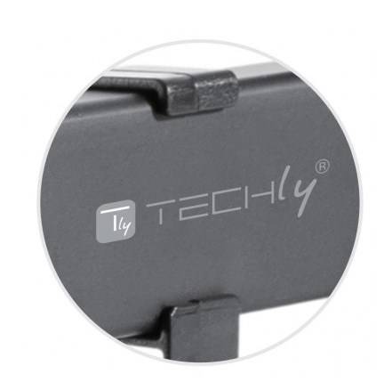 TECHly ICA-PLB-400STY TV-Wandhalterung 33,0cm (13") - 106,7cm (42") Neigbar, Schwenkbar, Rotierbar