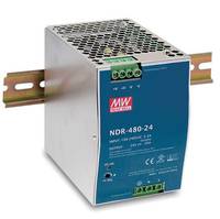 D-Link DIS-N480-48 Industrial Netzteil 480W externes DIN Rail