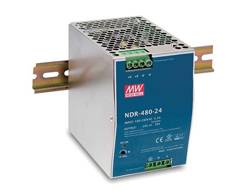 D-Link DIS-N480-48 Industrial Netzteil 480W externes DIN Rail