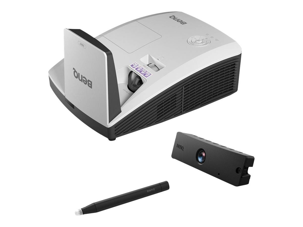 BenQ Beamer MH856UST+ DLP 3500 lm 1920 x 1080 Full HD Integrierter Lautsprecher