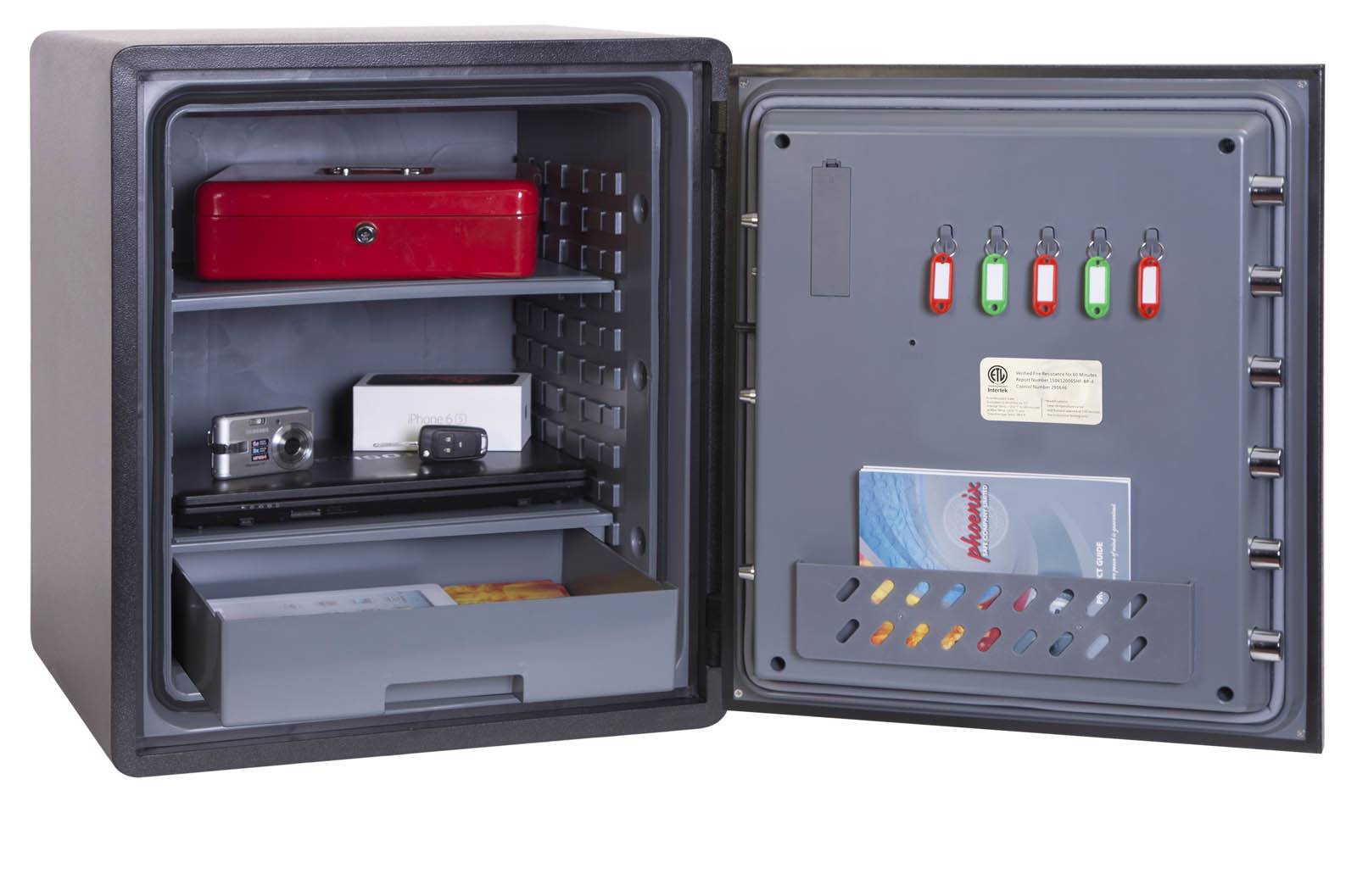 Phoenix FS1293E Titan Aqua Einbruchschutztresor wasserabweisend Zahlenschloss